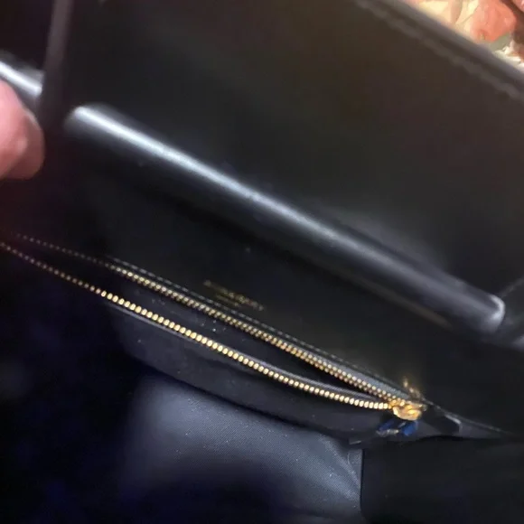 NWOT 🔥BURBERRY🔥 calf hair animal print bag RARE. New condition - Picture 8 of 11